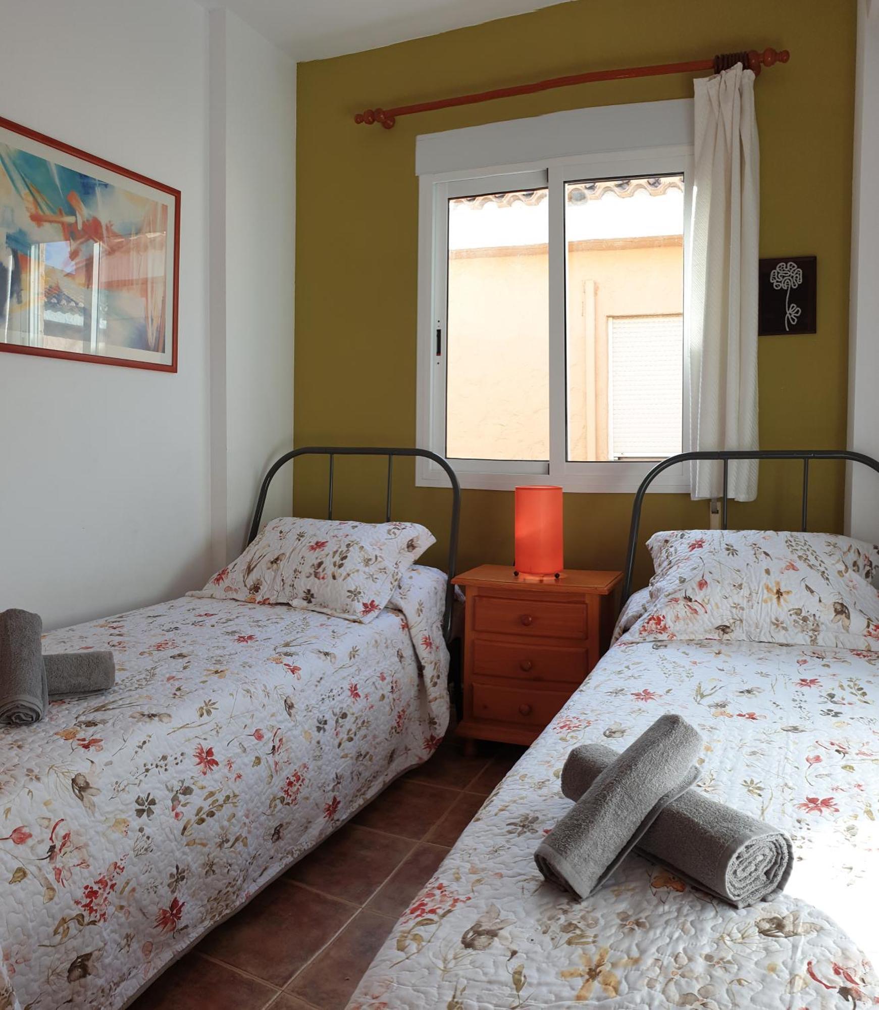Homes Of Spain, Casa Duplex Playas Del Sur, 400M Del Mar , Wifi Playas de Vera Exterior photo